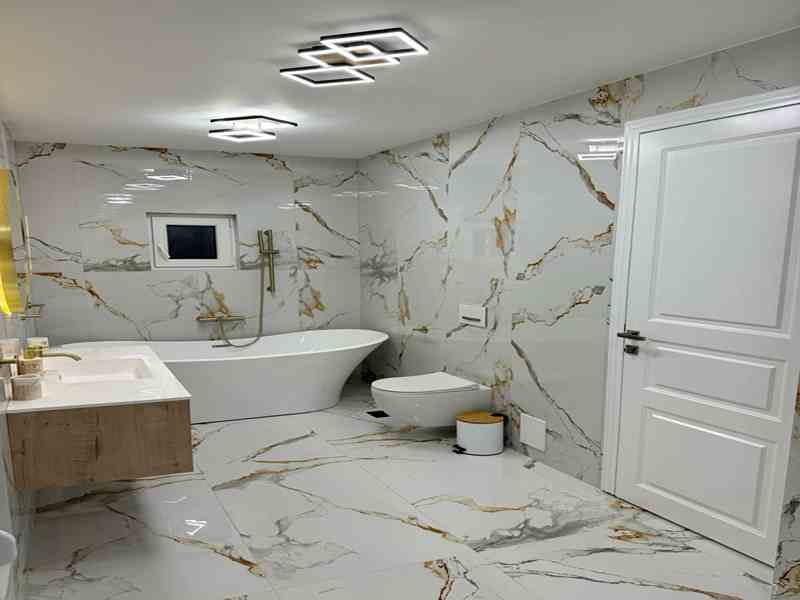 تصویر 4 از کاشی حمام لوکس مناسب پروژه های خاص با طراحی منحصر به فرد و مدرن